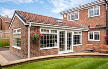 Stubbers Green house extension leads